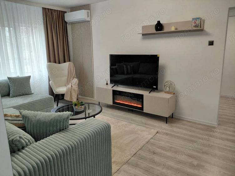 Muta-te Imediat! 3 Camere Micro 16 Renovat, Mobilat, Etaj 2 - 15