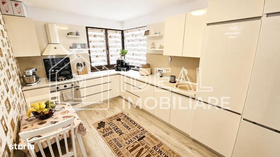Duplex premium cu 4 camere complet Mobilat si Utilat, Cartierul Arhite - 7