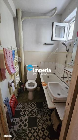 Apartament 2 camere in Podu Ros, etaj 1, bloc fara risc seismic - 4