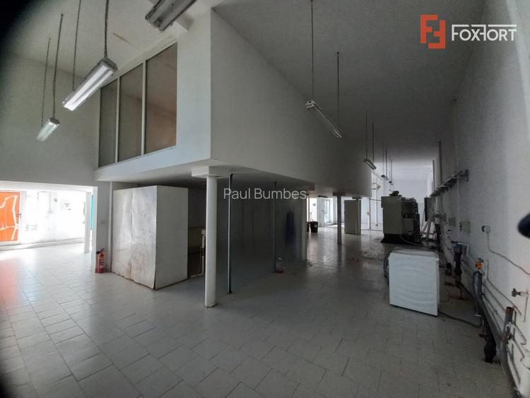 Hala si birouri de vanzare | Zona Odobescu | 500 mp |Teren 1.009 mp