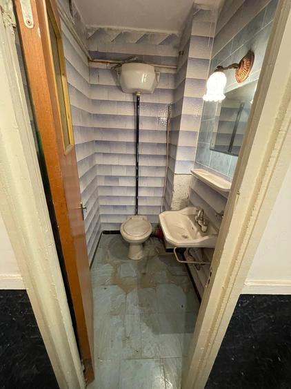 Apartament cu 3 camere decomandat în Găvana