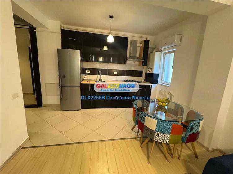 Apartament 2 Camere, Rezervelor 64, Lux, Militari Residence, 500euro - 8