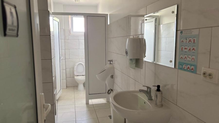 Spațiu comercial, de 375 mp, în Udești