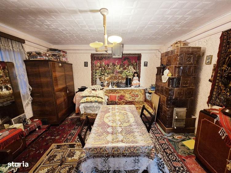 Casă cu 2 camere în Central