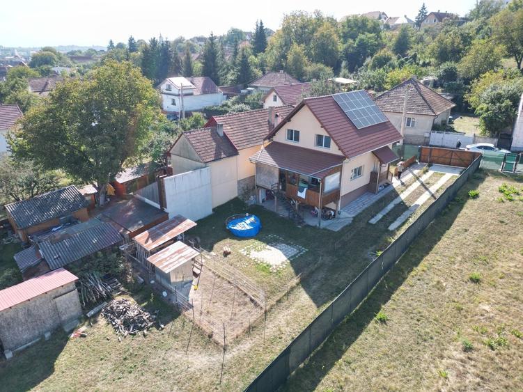 Casa cu 4 camere 123 M² utili + 500 M² teren Sfantu Gheorghe - 20