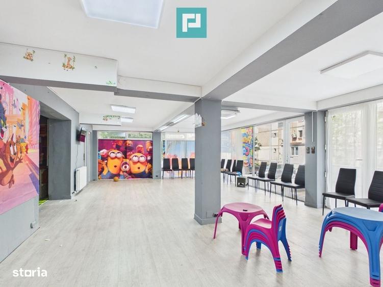 Spațiu comercial, de 100 mp, în Calea Aradului