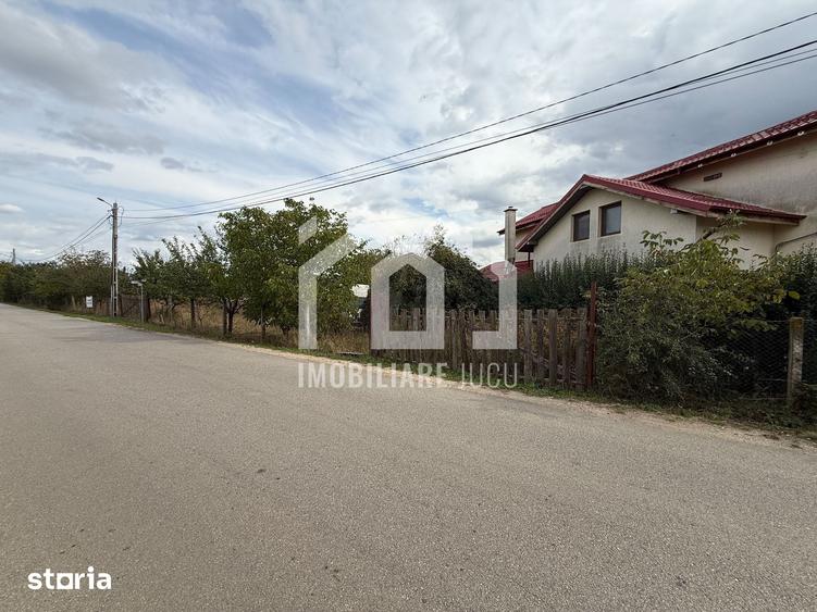 1.158 mp | Toate Utilita?ile | Zona de Case Noi Jucu de Mijloc - 3