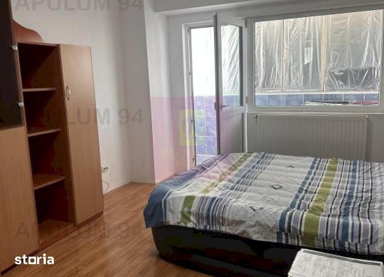 Garsonieră decomandată, mobilată în Rahova