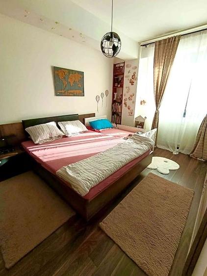 Apartament cu 2 camere în Giroc