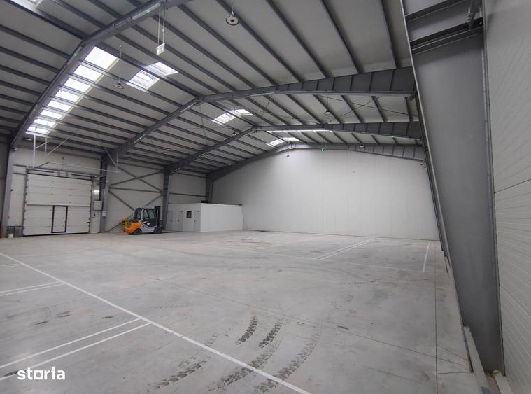 Spațiu comercial, de 1,800 mp, în Central