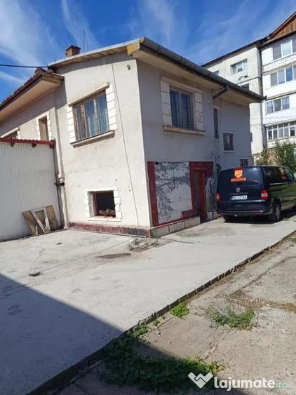 Cladire compusa din 4 apartamente L.Calin - Bistrita (Bistrita-Nasaud) - 1