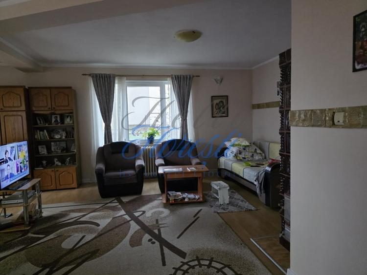 Casă individuală cu 4 camere cu Teren 701 Mp în Gilău