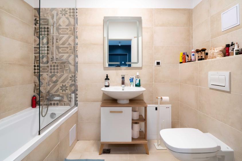 Apartament cu 2 camere în Sud