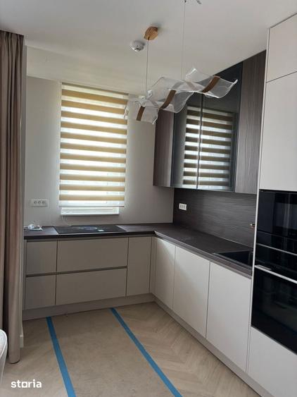 Apartament cu 3 camere în Est