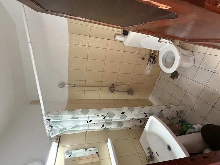 Garsonieră semidecomandată în Complex Studențesc