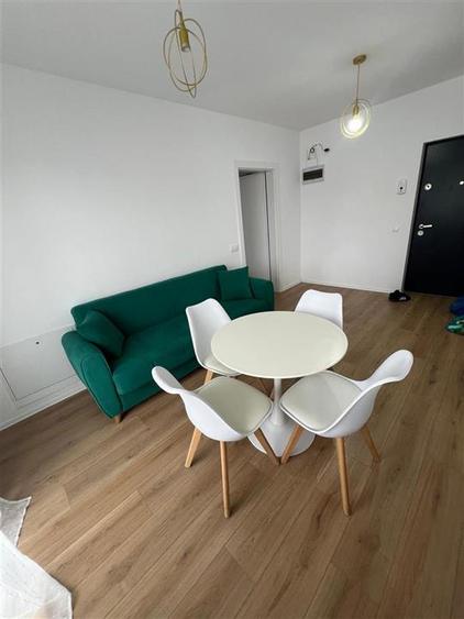 Apartament cu 2 camere semidecomandat în Exterior Est