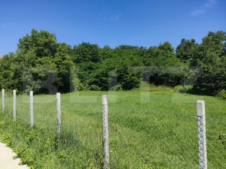 Teren Construcții intravilan de 2200 mp, în Siret