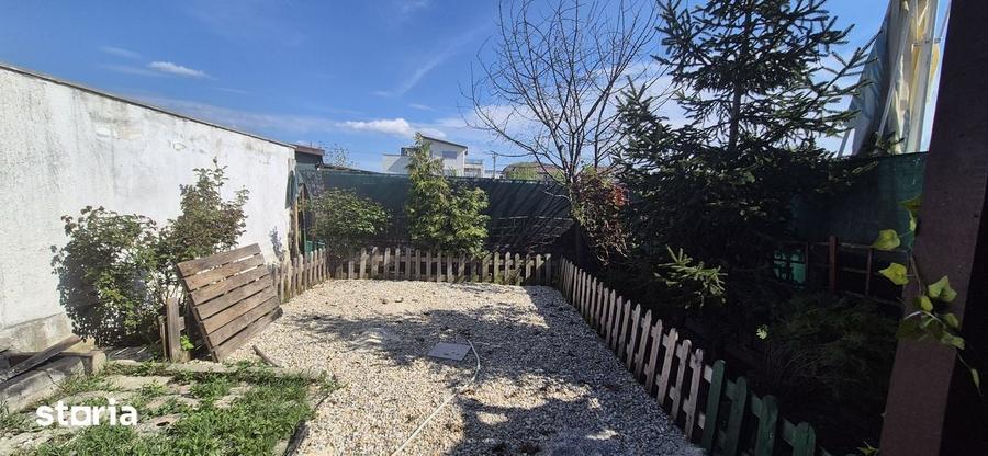 Casă cu 4 camere cu Teren 200 Mp în Cornetu
