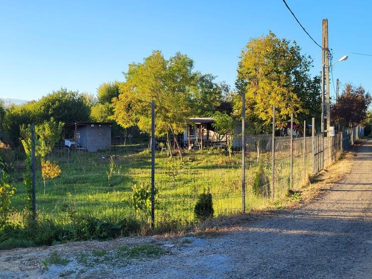 Teren Construcții intravilan de 794 mp, în Valea Călugărească