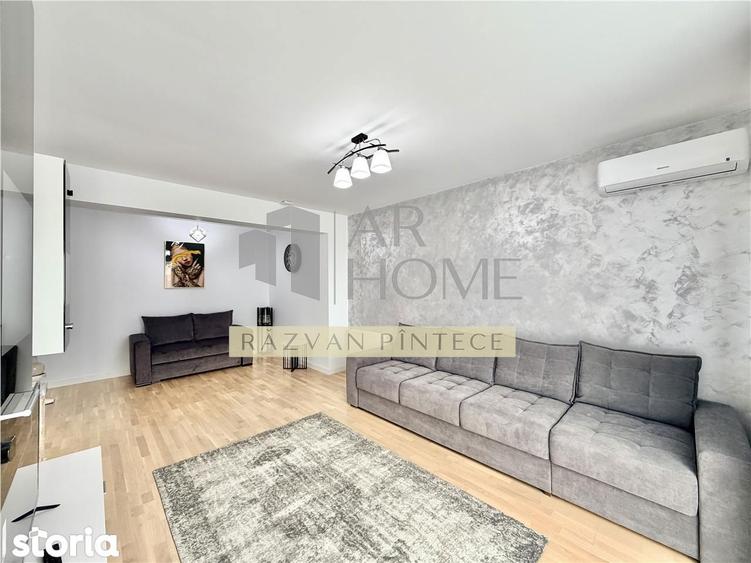 Apartament cu 2 camere, mobilat în Albert