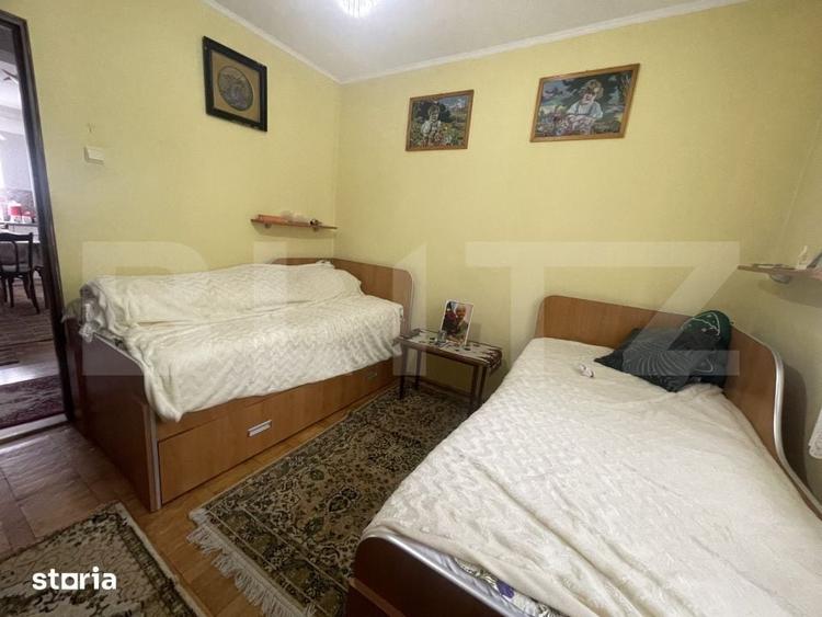 Apartament cu 4 camere, 73 mp, decomandat, zona Sfanta Vineri - 11