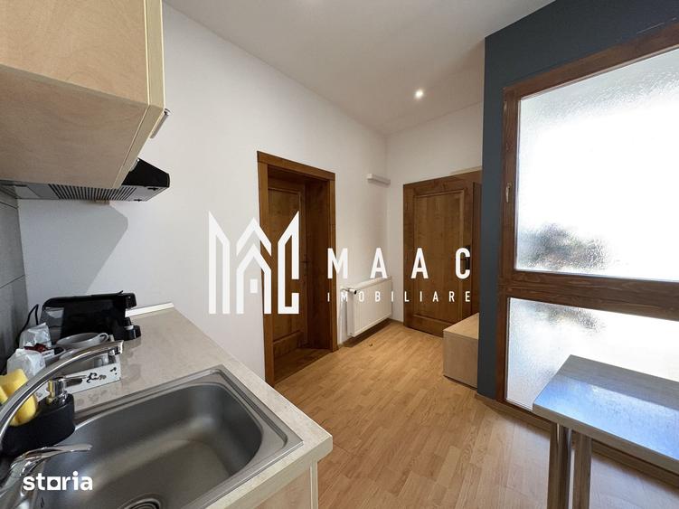 Apartament cu 3 camere în Central