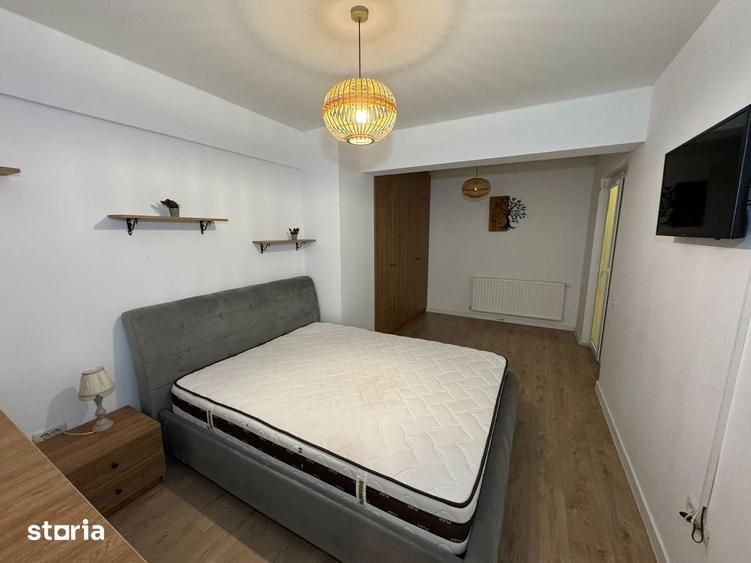 Apartament cu 2 camere decomandat în 13 Septembrie
