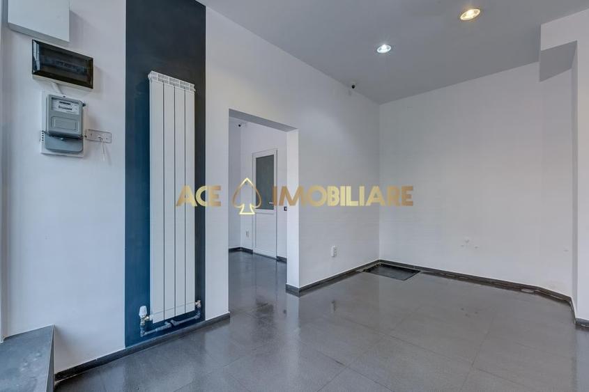 Spațiu comercial, de 50 mp, în Lizeanu