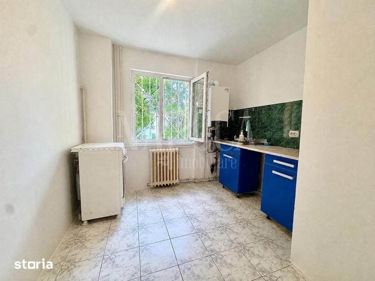 Apartament cu 3 camere decomandat în Mănăștur