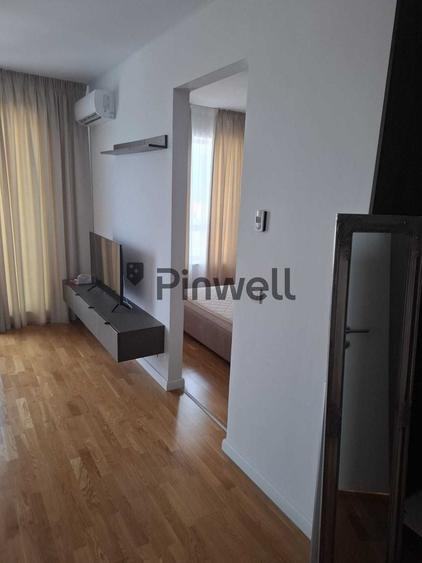 Apartament cu 2 camere semidecomandat în Mogoșoaia