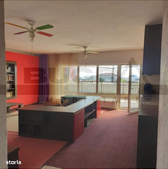Apartament cu 3 camere si 2 terase, 79 mp+ 50 terasa, parcare, Zorilor - 3
