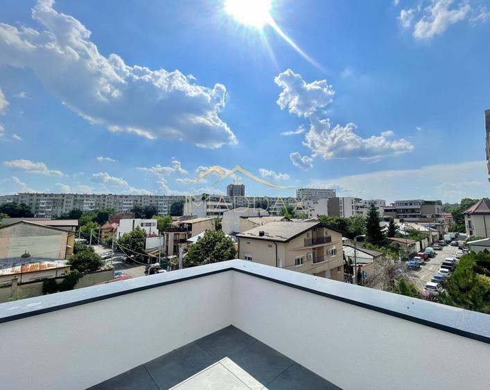 Apartament 4 Camere**TERASA 57 MP**Bloc boutique***NOU// DOMENII - 24