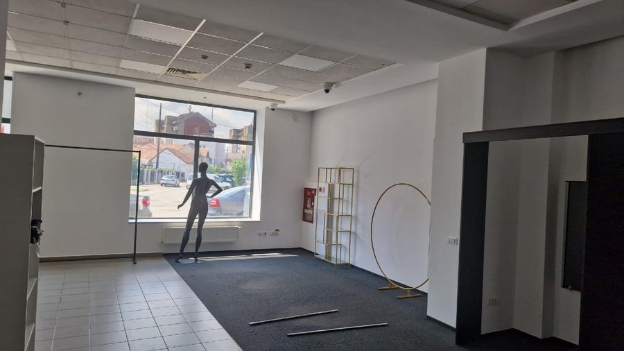 Spațiu comercial, 370 mp în Central