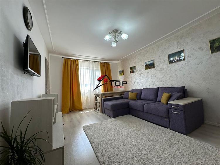 Apartament cu 2 camere decomandat, mobilat în Metalurgie