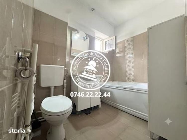 Apartament cu 4 camere decomandat în Nicolina