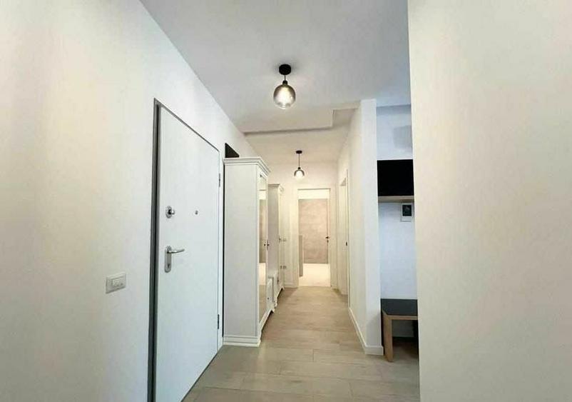 Apartament cu 2 camere decomandat, mobilat în Mamaia