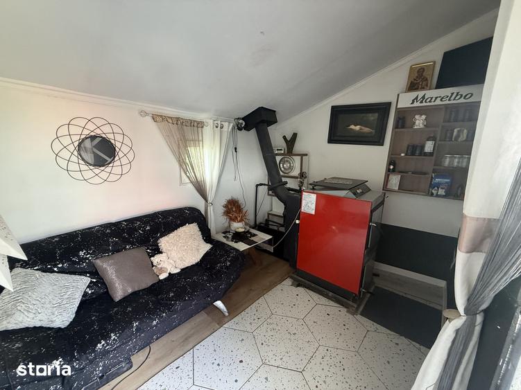 Casă cu 3 camere cu Teren 342 Mp în Central