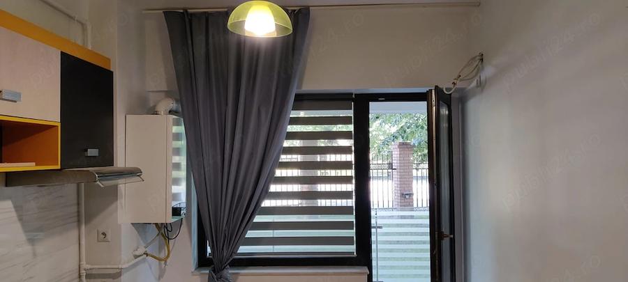 Apartament cu 2 camere semidecomandat în Copou