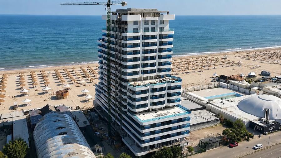 Apartament cu 2 camere decomandat în Anadolchioi