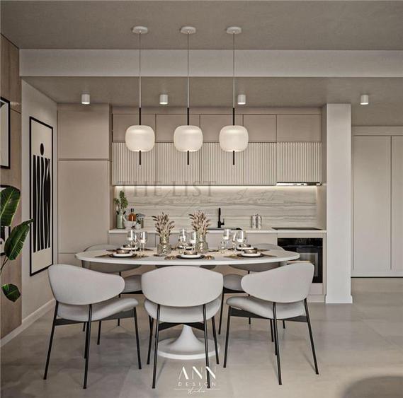 Apartament cu 2 camere decomandat în Tei