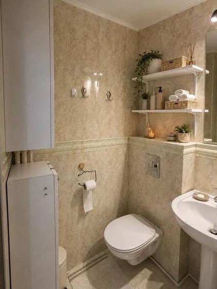 Apartament cu 3 camere decomandat în Drumul Taberei