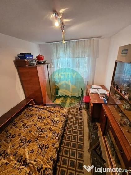 Apartament 3 camere, etaj 1 - 6