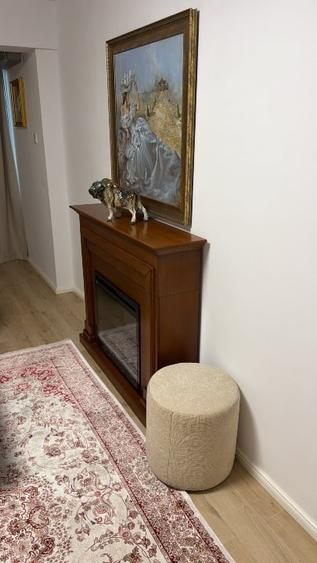 Apartament cu 3 camere, mobilat în Drumul Taberei