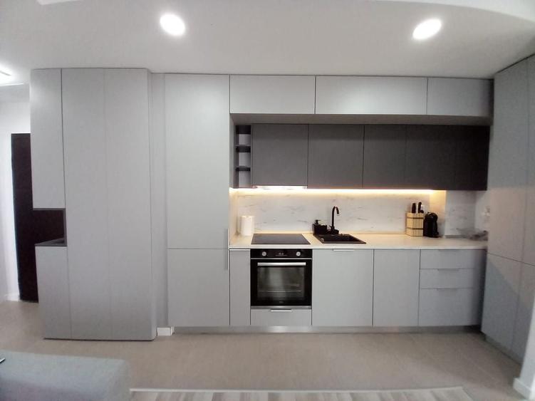 COSMOPOLIS - Apartament cu 2 camere tip studio, mobilat s... - 8