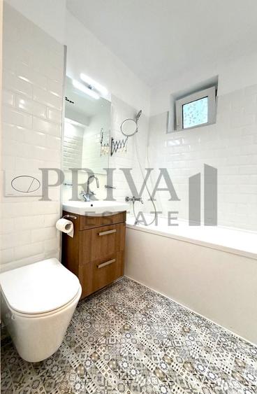 Apartament cu 3 camere decomandat, mobilat în Tipografilor