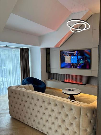 Apartament cu 2 camere decomandat în Exterior Vest