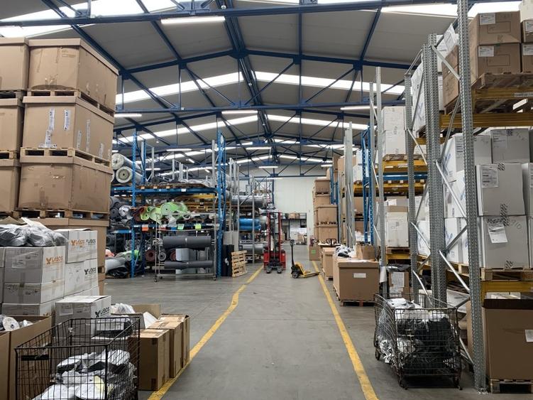 Spațiu industrial, de 14,000 mp, în Chiajna