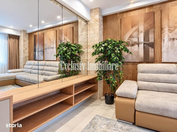Apartament cu 2 camere decomandat în Palazu Mare