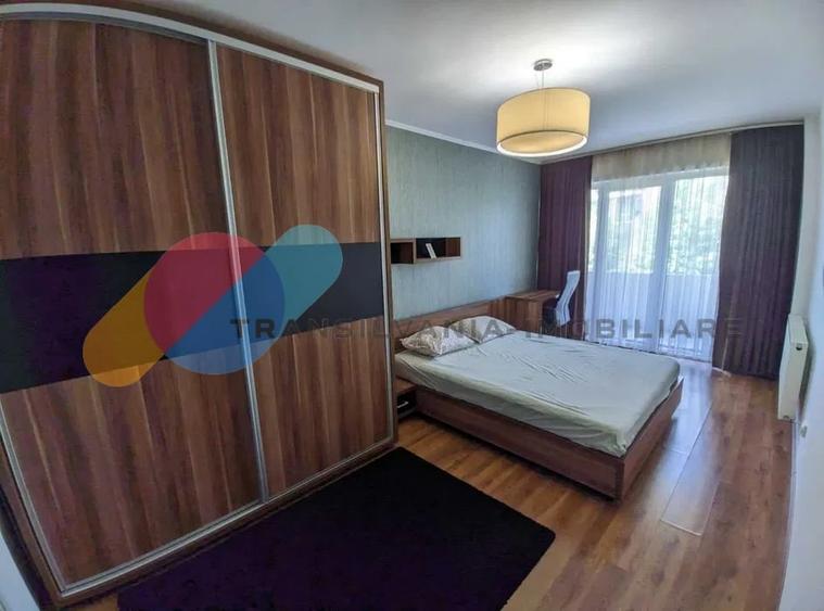 Apartament cu 2 camere semidecomandat în Mănăștur
