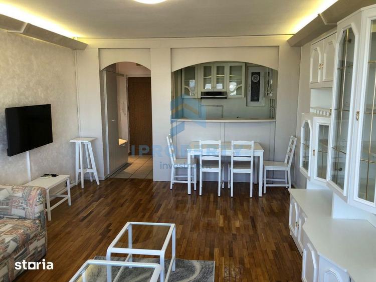 Apartament cu 3 camere, mobilat în Sala Palatului